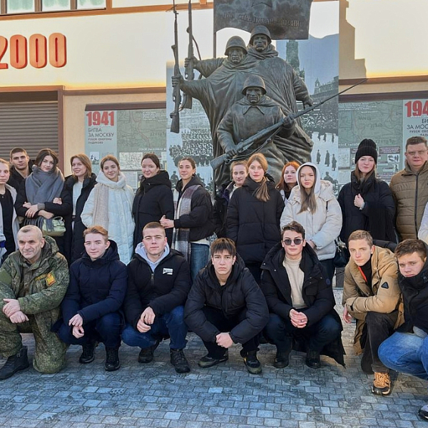 Военный музей в Падиково